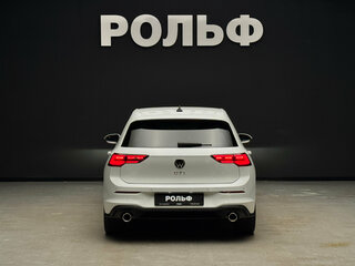 2022 Volkswagen Golf GTI VIII, белый, 4500000 рублей, вид 4