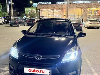 2017 Lifan X50, чёрный, 750000 рублей, вид 1