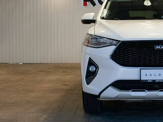 2021 Haval F7 I, белый, 1940000 рублей, вид 4