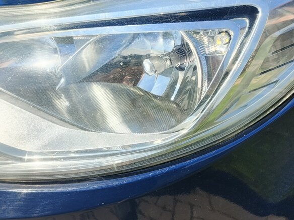 2013 Ford Focus III, синий, 800000 рублей - вид 14