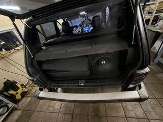 2022 Lada (ВАЗ) Niva Legend Euro-2 I, чёрный, 900000 рублей, вид 4