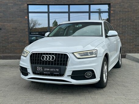 Audi Q3 I (8U)