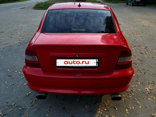 1998 Opel Vectra B, пурпурный, 200000 рублей, вид 4