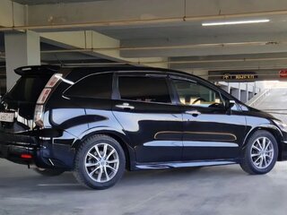2013 Honda Stream II Рестайлинг, чёрный, 1420000 рублей, вид 3
