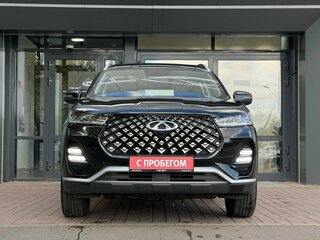 2022 Chery Tiggo 7 Pro I, чёрный, 1579900 рублей, вид 2