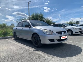 2003 Mitsubishi Lancer IX, серый, 250000 рублей, вид 2