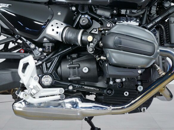 2024 BMW R 12 Nine T, чёрный, 1827000 рублей - вид 9