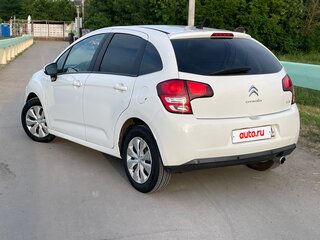 2010 Citroen C3 II, белый, 530000 рублей, вид 4