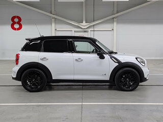 2013 Mini Countryman Cooper S I, белый, 1180000 рублей, вид 4