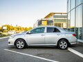 2007 Toyota Corolla AMT X (E140, E150), серебристый - вид 3