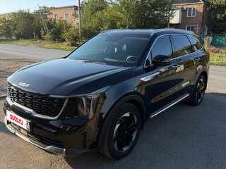2024 Kia Sorento IV Рестайлинг, чёрный, 5300000 рублей, вид 1