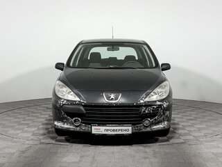 2005 Peugeot 307 I Рестайлинг, чёрный, 249000 рублей, вид 2