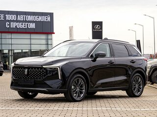 FAW Bestune T55
