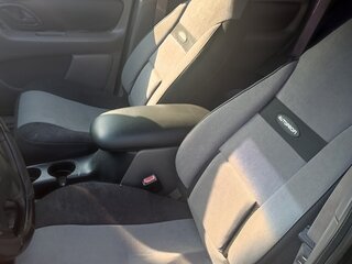 2001 Ford Escape I, чёрный, 200000 рублей, вид 4