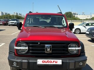2022 Tank 300 I, красный, 3200000 рублей, вид 1