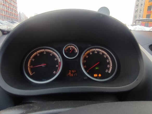 2007 Opel Corsa D, серый, 260000 рублей - вид 5