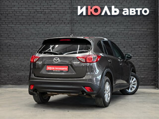 2016 Mazda CX-5 I Рестайлинг, коричневый, 1750000 рублей, вид 4
