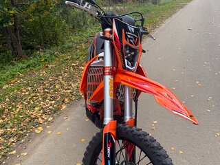 2024 Regulmoto Crosstrec, оранжевый, 300000 рублей, вид 1