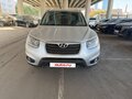 2011 Hyundai Santa Fe II Рестайлинг, серебристый, 1354000 рублей