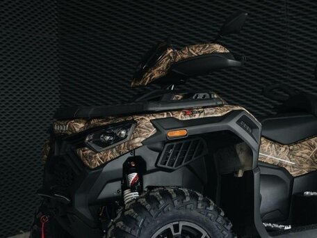 2025 Loncin XWolf 1000, серый, 1250000 рублей, вид 3