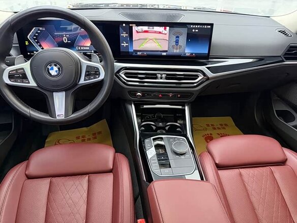 2023 BMW 3 серии 320i VII (G2x) Рестайлинг, чёрный, 2750000 рублей - вид 7