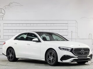 2025 Mercedes-Benz E-Класс 300 VI (W214, S214), серый, 10950000 рублей, вид 3