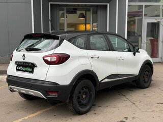 2021 Renault Kaptur I Рестайлинг, белый, 925000 рублей, вид 4