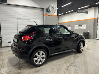 2011 Nissan Juke I, чёрный, 925000 рублей, вид 3