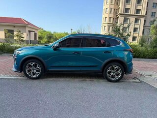 2022 Haval Chitu, синий, 1185000 рублей, вид 2