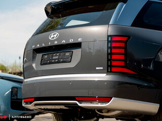 2026 Hyundai Palisade II, серый, 9390000 рублей, вид 4