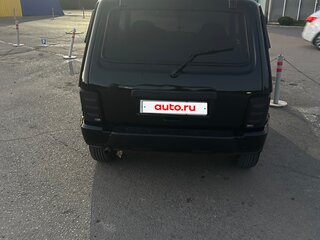 2012 Lada (ВАЗ) 2121 (4x4) I Рестайлинг, зелёный, 600000 рублей, вид 5