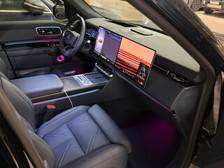 2025 Zeekr 9X 55 kWh (до 3.5 т), чёрный, 10500000 рублей, вид 5