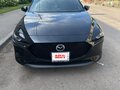 2021 Mazda 3 IV (BP), чёрный, 1650000 рублей