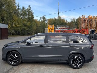 2021 Hyundai Custo I, серый, 2950000 рублей, вид 3