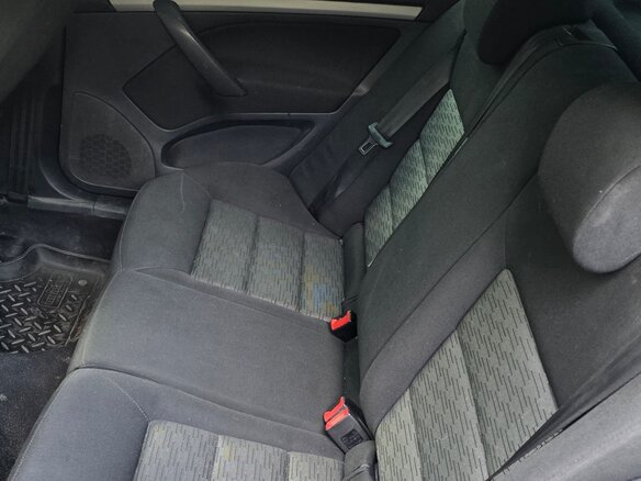 2013 Skoda Octavia II (A5) Рестайлинг, чёрный - вид 7