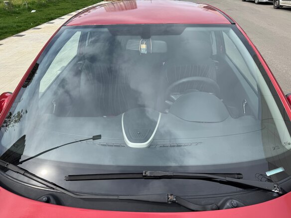 2008 Opel Corsa D, красный, 380000 рублей - вид 22