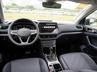 2025 Volkswagen Tharu XR, серый, 2190000 рублей, вид 4