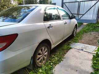 2012 BYD F3 I, белый, 250000 рублей, вид 3