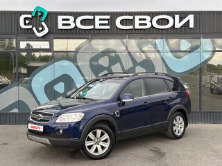 Chevrolet Captiva I