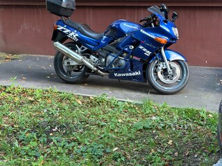 Kawasaki ZZR 400