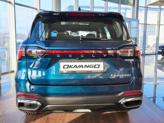 2026 Geely Okavango I Рестайлинг, синий, 4085990 рублей, вид 5