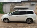 2008 Ford Focus II Рестайлинг, белый, 419000 рублей - вид 3