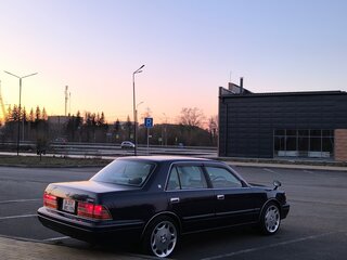 1997 Toyota Crown X (S150), синий, 1400000 рублей, вид 5