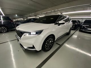 2020 Kia Carnival IV, белый, 3750000 рублей, вид 5