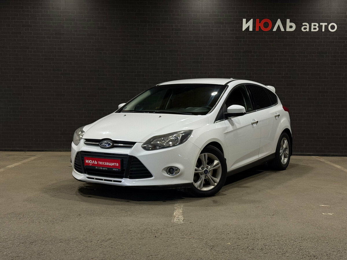 Открыть фотографии: Ford Focus III