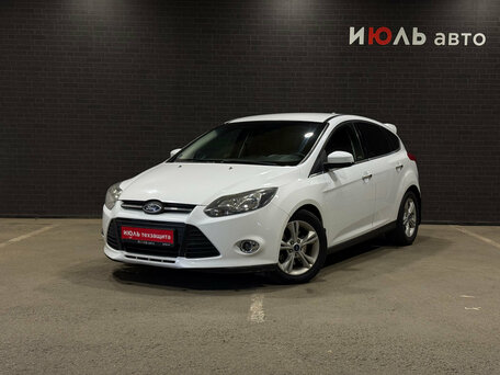 Ford Focus III
