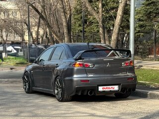 2009 Mitsubishi Lancer Evolution X, серый, 2500000 рублей, вид 3
