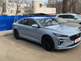 2024 Geely Preface I, серый, 2600000 рублей, вид 3
