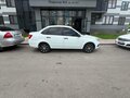 2018 Lada (ВАЗ) Granta I Рестайлинг, белый - вид 5