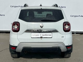 2021 Renault Duster II, белый, 1590000 рублей, вид 5
